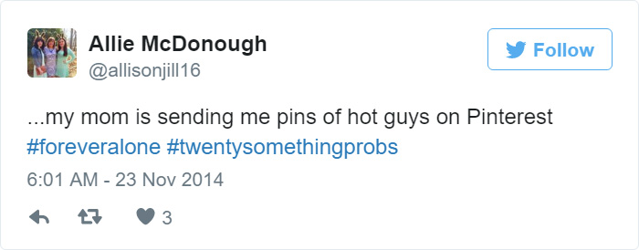 Twenty-something Struggles