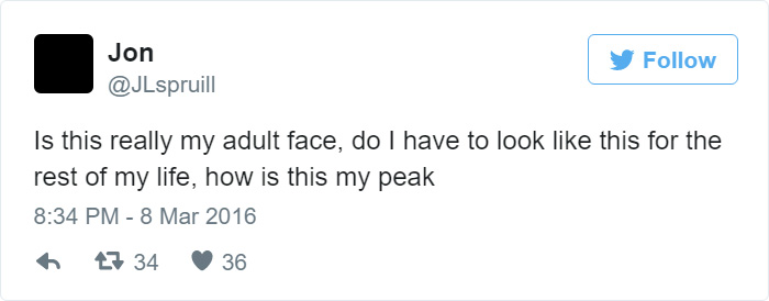 Twenty-something Struggles