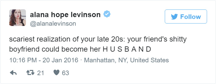 Twenty-something Struggles