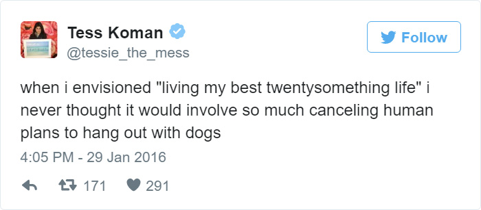 Twenty-something Struggles