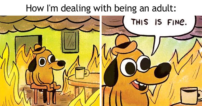 The Struggles Of 20-Somethings Summed Up In 57 Tweets