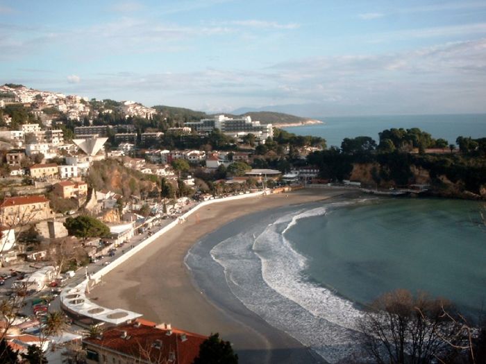 In Ulqini Montenegro