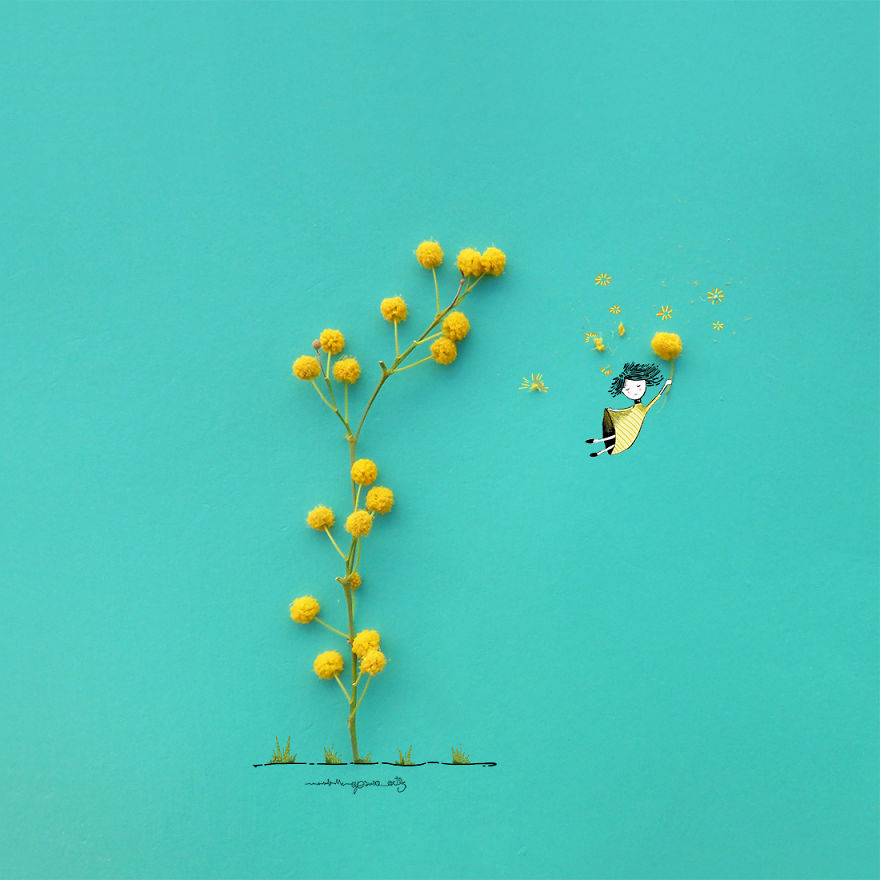 Creative Illustrations