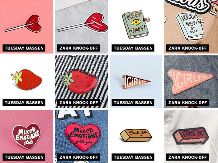 zara-stealing-designs-copying-independent-artists-tuesday-bassen-14 zara-stealing-designs-copying-independent-artists-tuesday-bassen-14