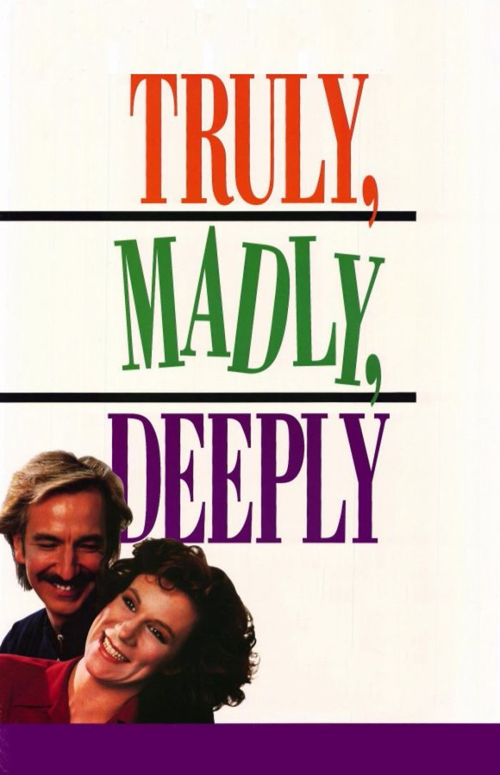 Truly, Madly, Deeply