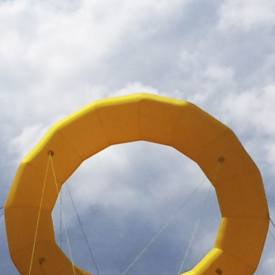 We Used Everyday Objects To Form A Full Alphabet