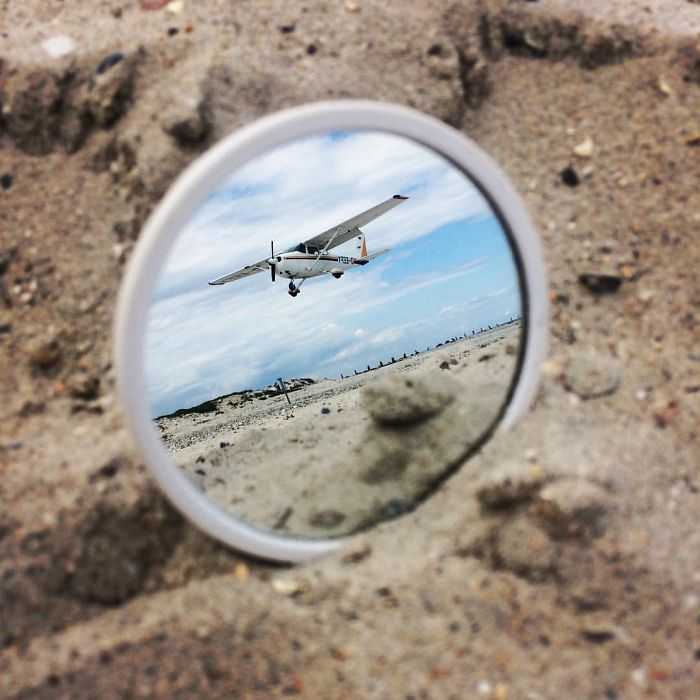 I Create Illusions With Reflections I Create Illusions With Reflections