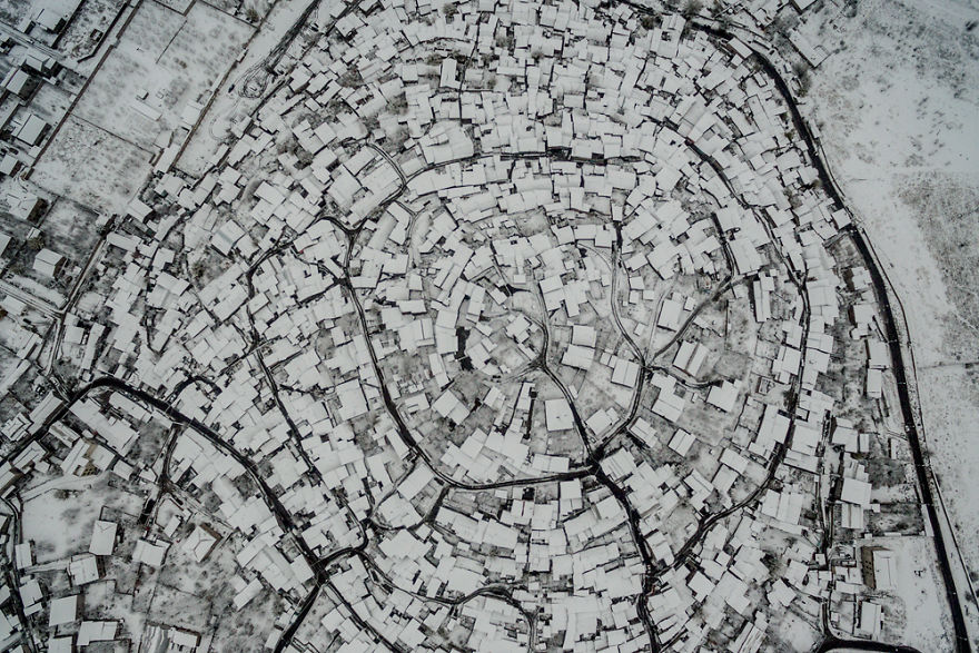 Photographer Uses Drone To Capture The Beauty Of Armenia