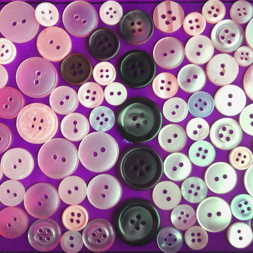 We Used Everyday Objects To Form A Full Alphabet