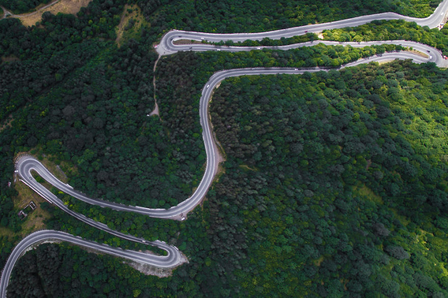 Photographer Uses Drone To Capture The Beauty Of Armenia