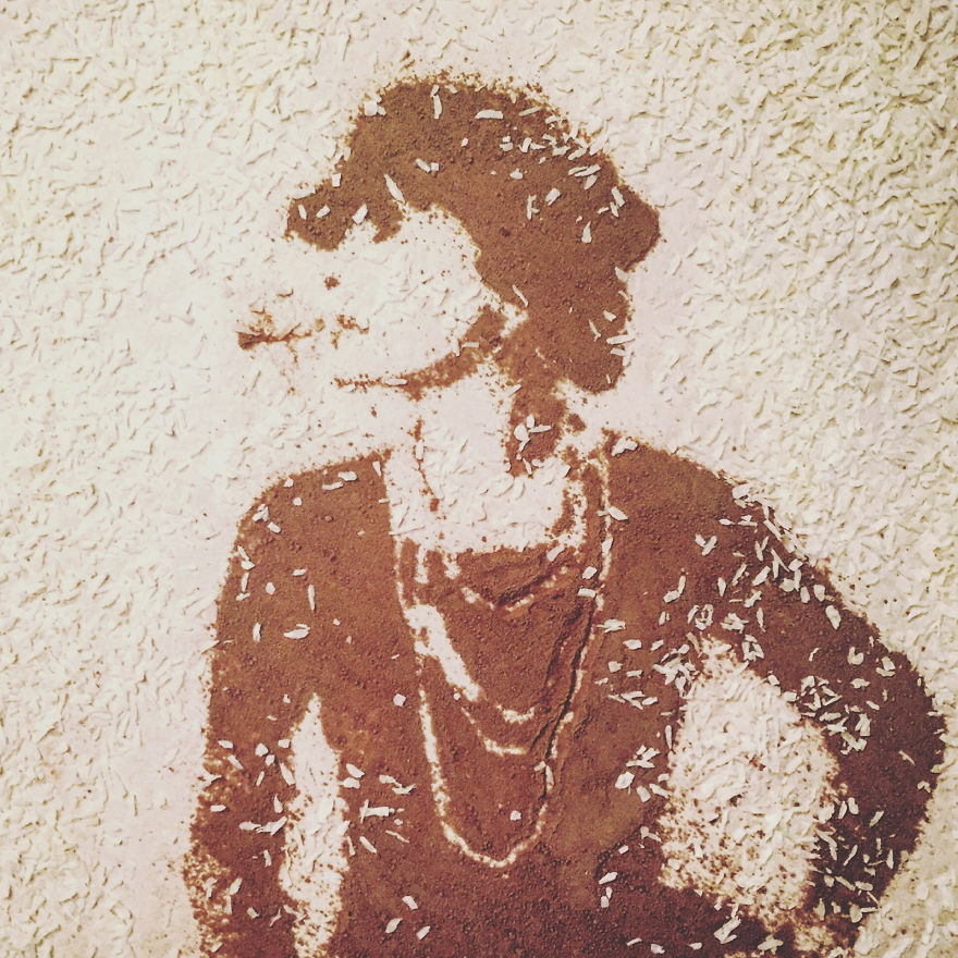 Is It Cocoa Channel Or Coconut Chanel?