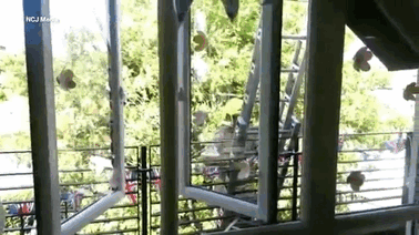 105-year-old-grandmother-birthday-wish-fireman-ivena-smailes-3 105-year-old-grandmother-birthday-wish-fireman-ivena-smailes-3