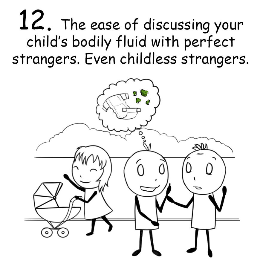 29 Things Only New Parent Would Understand