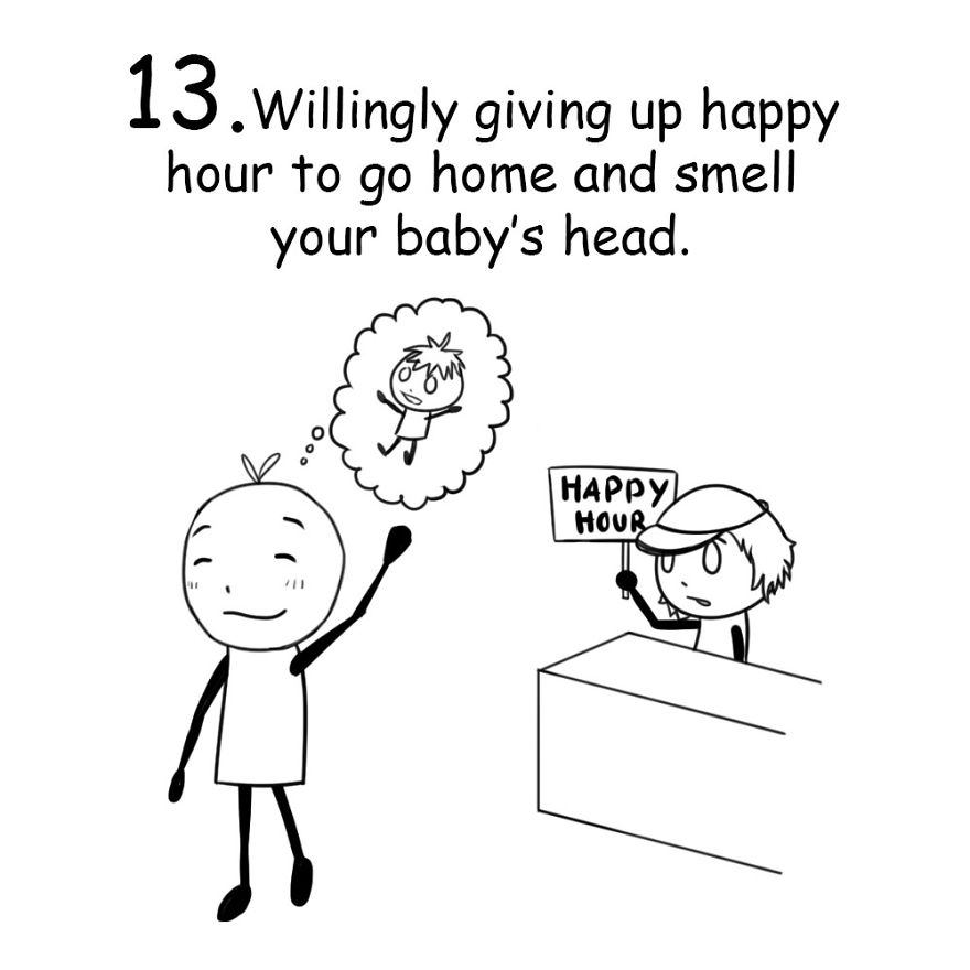 29 Things Only New Parent Would Understand 29 Things Only New Parent Would Understand