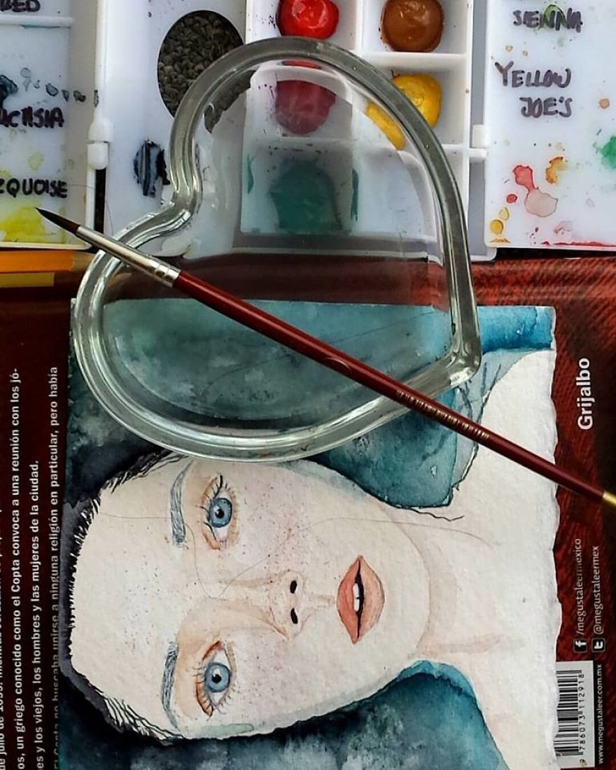 My Life Through My Art My Life Through My Art