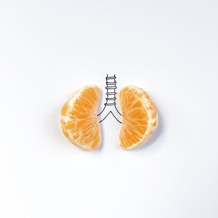 I Created Hundreds Of Witty, Miniature Drawings Around Tiny Everyday Objects