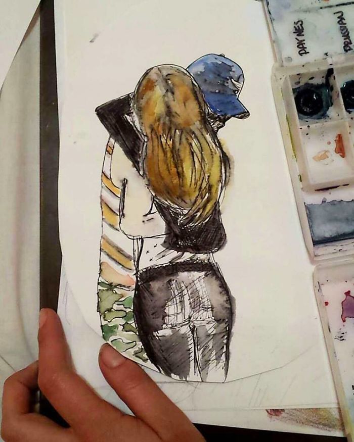 My Life Through My Art