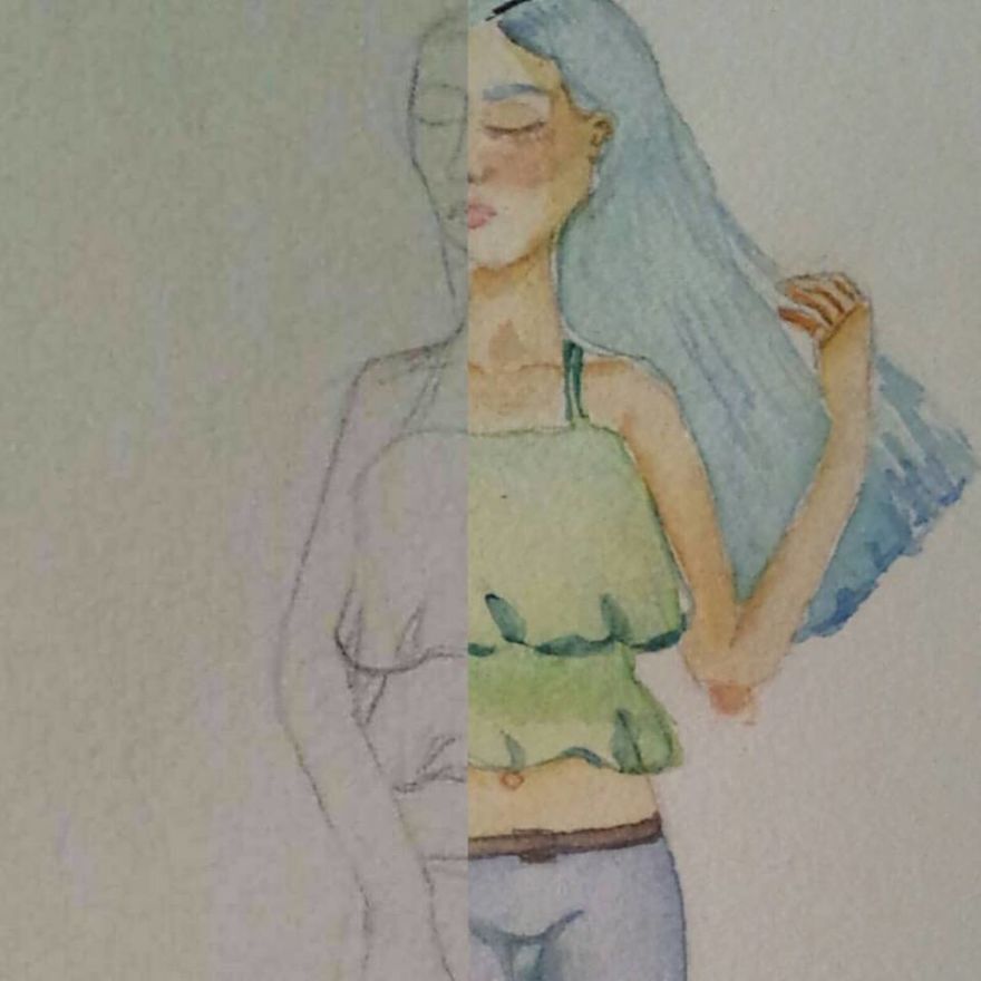 My Life Through My Art My Life Through My Art