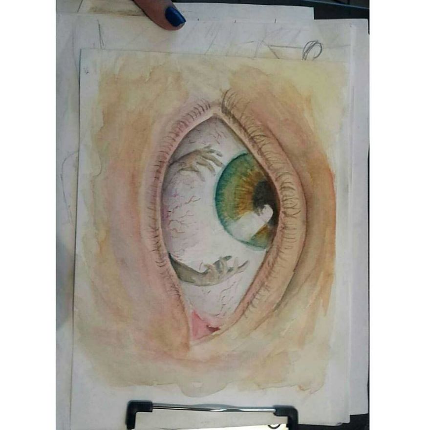 My Life Through My Art My Life Through My Art