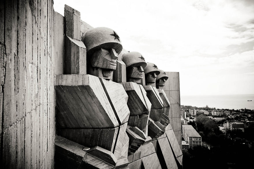 Brutalism - Only For People Who Love To Look At Decent Concrete Chunks Brutalism - Only For People Who Love To Look At Decent Concrete Chunks