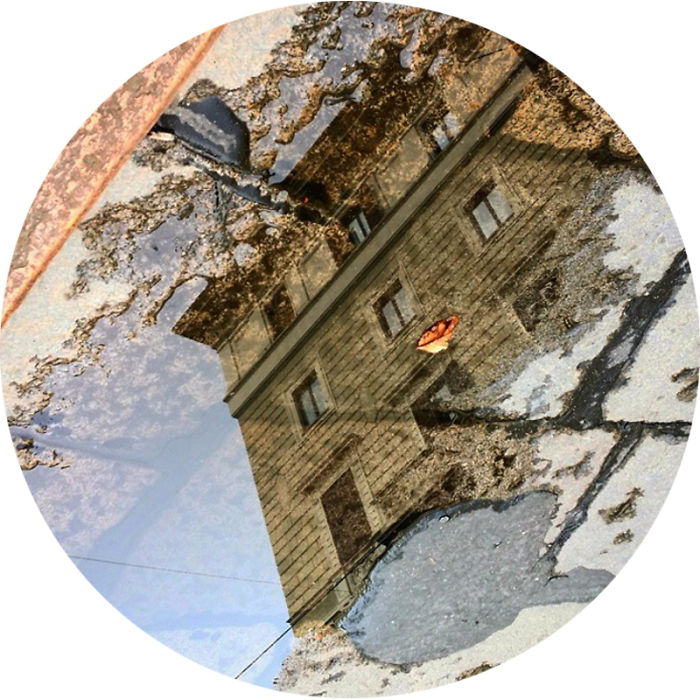 I Use Reflections To Create Art