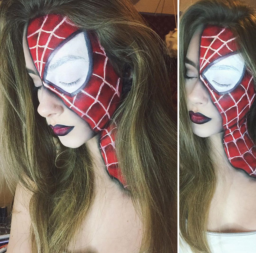 Spider-woman