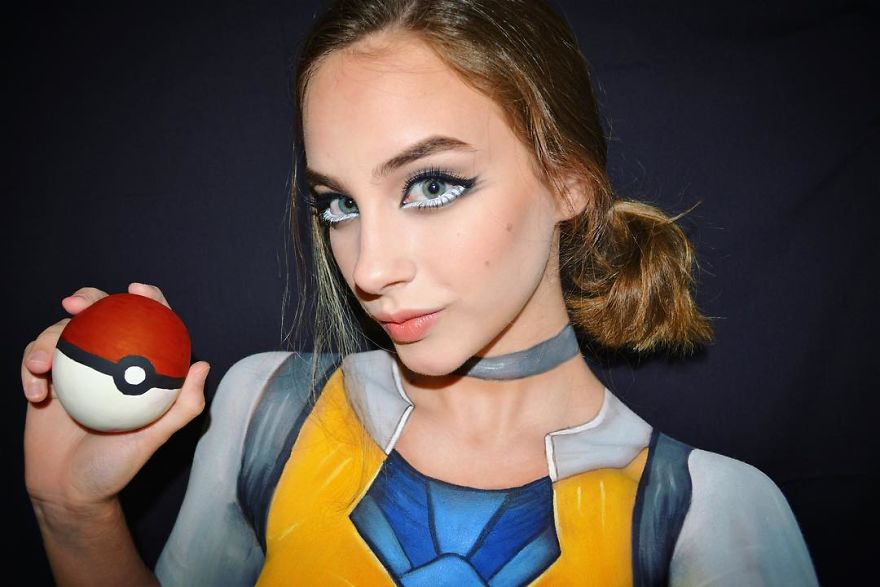 Pokémongo Avatar