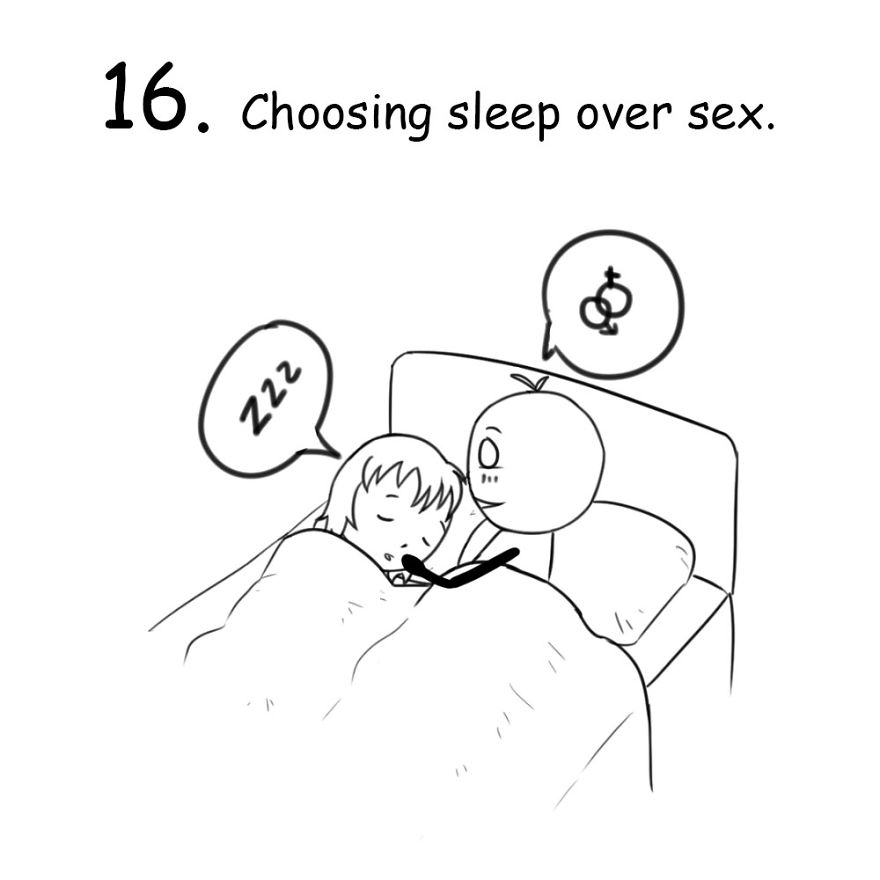 29 Things Only New Parent Would Understand