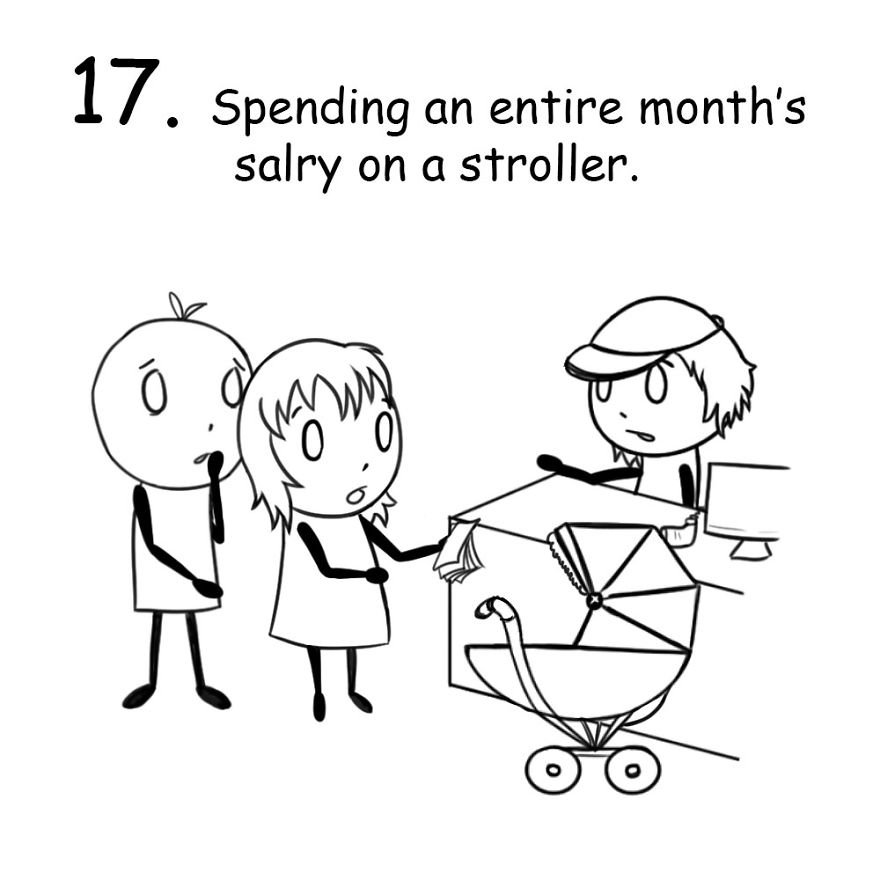 29 Things Only New Parent Would Understand 29 Things Only New Parent Would Understand