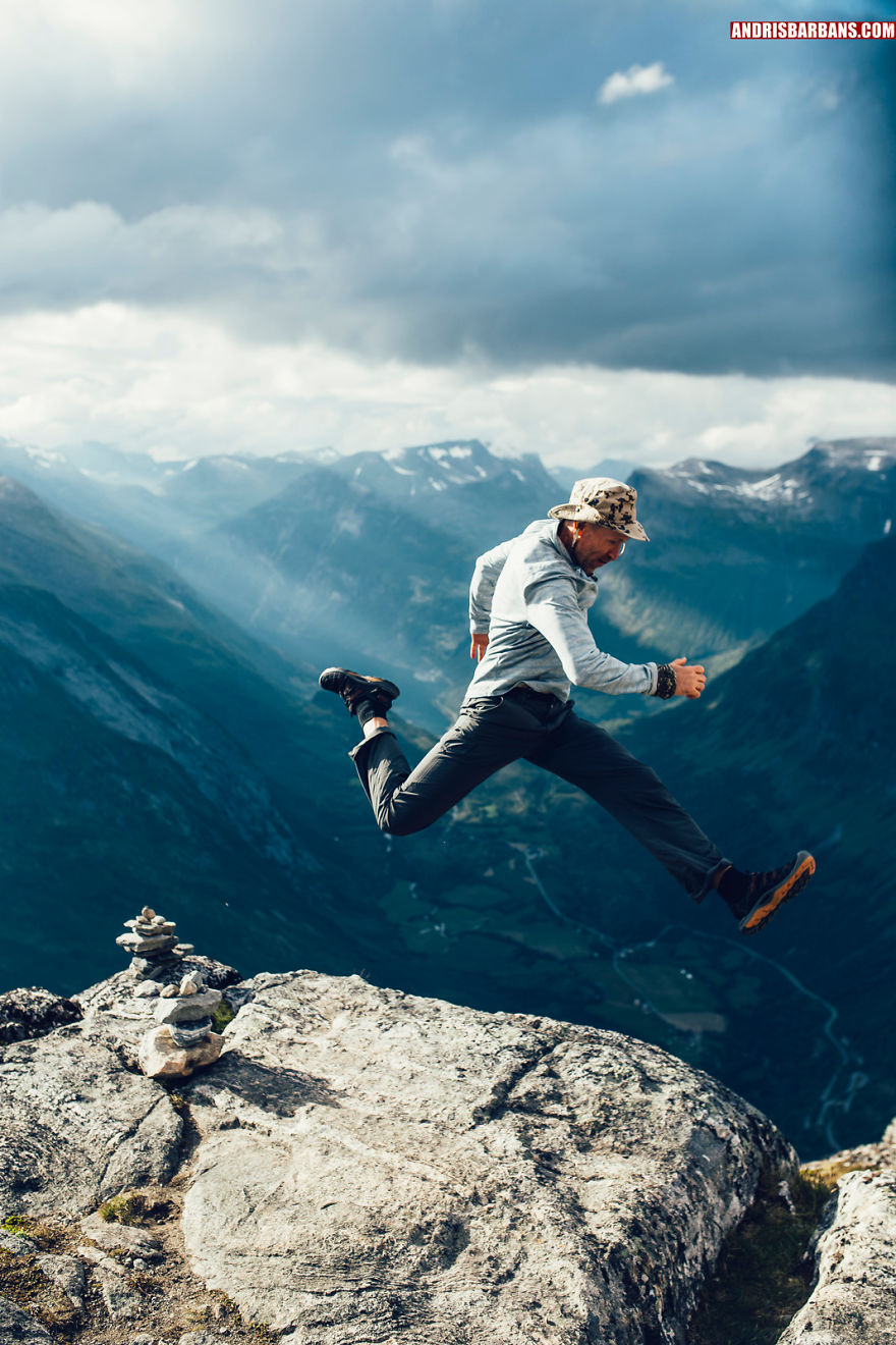 I Explored Norway And Challenged My Creativity In A Two Week Adventure I Explored Norway And Challenged My Creativity In A Two Week Adventure