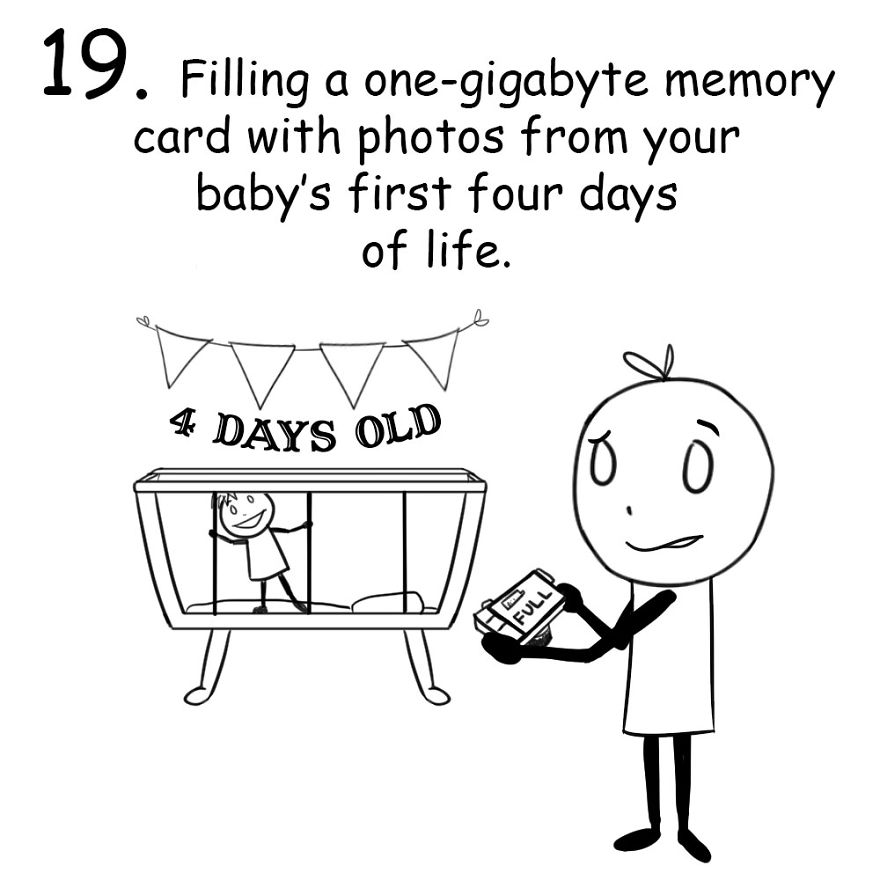 29 Things Only New Parent Would Understand 29 Things Only New Parent Would Understand