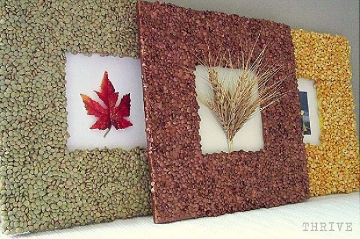 17 Inventive Ways To Make Your Own Unique Picture Frame