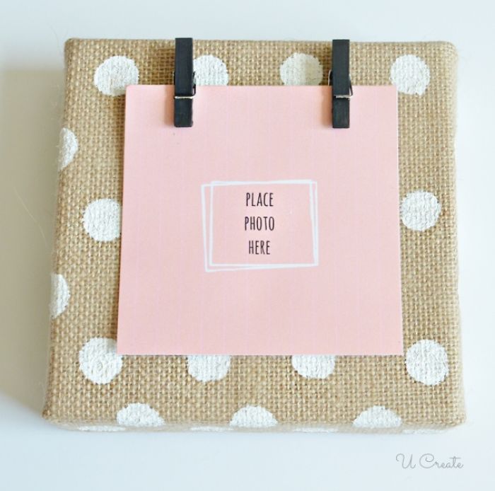 17 Inventive Ways To Make Your Own Unique Picture Frame