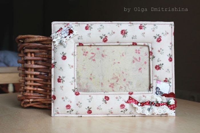 17 Inventive Ways To Make Your Own Unique Picture Frame