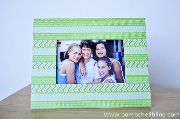 17 Inventive Ways To Make Your Own Unique Picture Frame 17 Inventive Ways To Make Your Own Unique Picture Frame