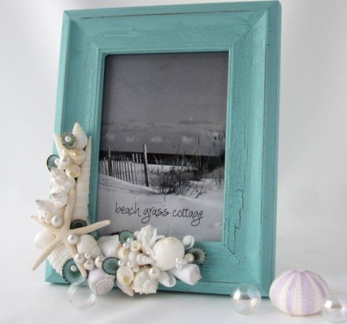 17 Inventive Ways To Make Your Own Unique Picture Frame
