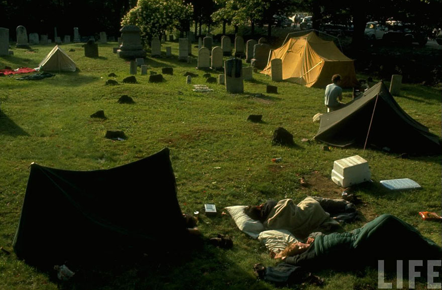 The Woodstock Music And Art Fair