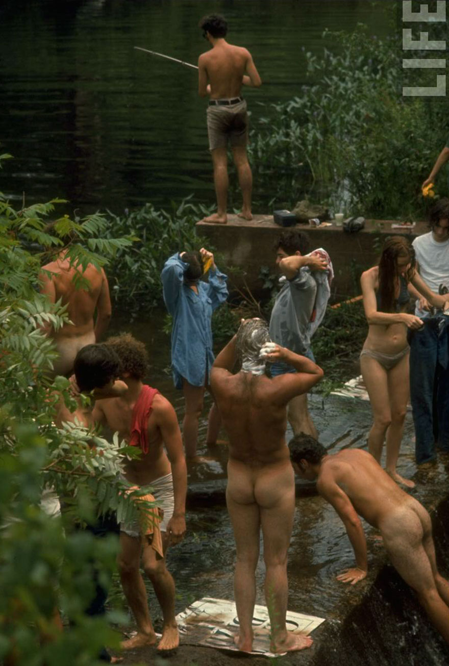 The Woodstock Music And Art Fair