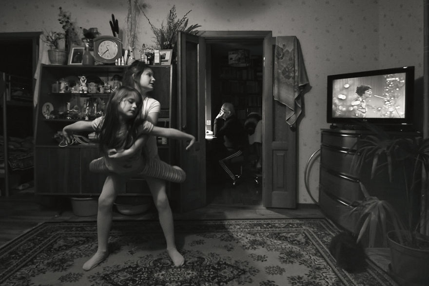 Untitled By Olga Ageeva, Russia (1st Place In The Lifestyle Category, First Half)