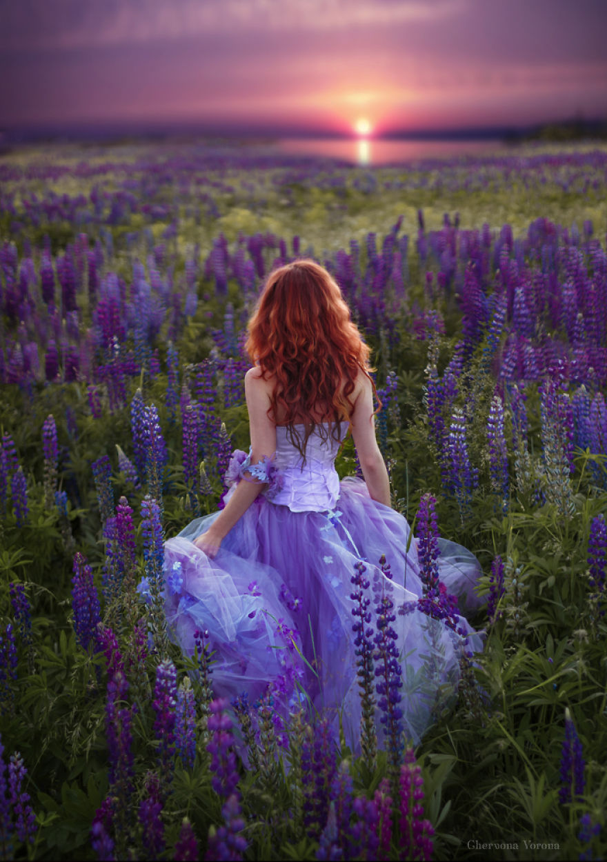 I Capture Forgotten Tales In My Dreamy Photoshoots I Capture Forgotten Tales In My Dreamy Photoshoots