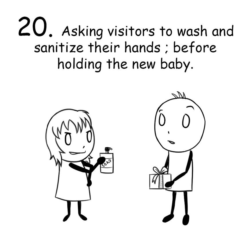 29 Things Only New Parent Would Understand 29 Things Only New Parent Would Understand