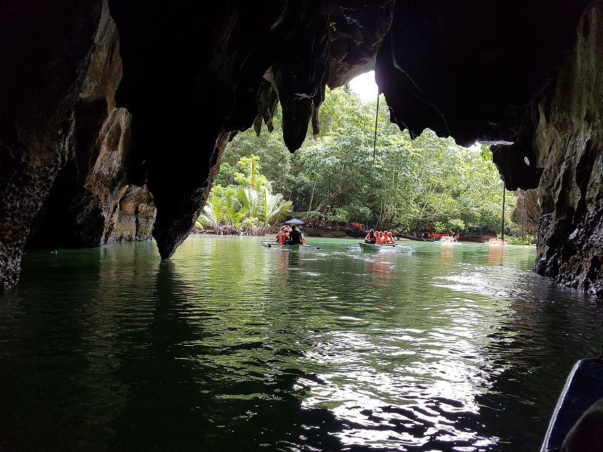 Beautiful Nature Of Philippines