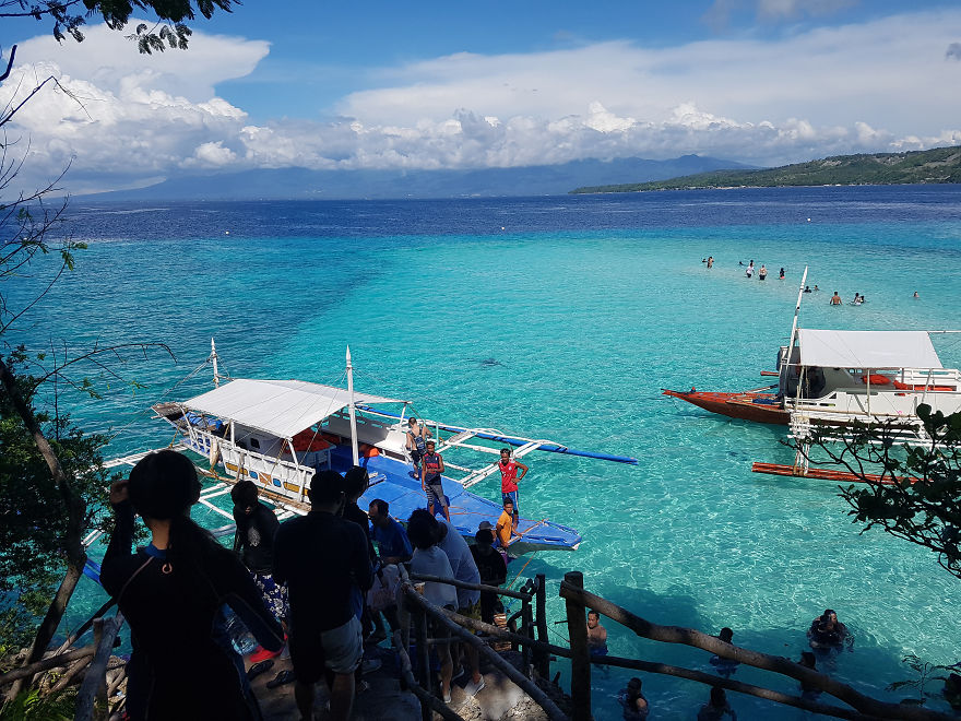 Beautiful Nature Of Philippines