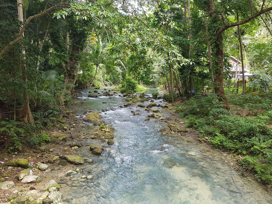Beautiful Nature Of Philippines