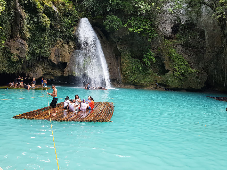 Beautiful Nature Of Philippines
