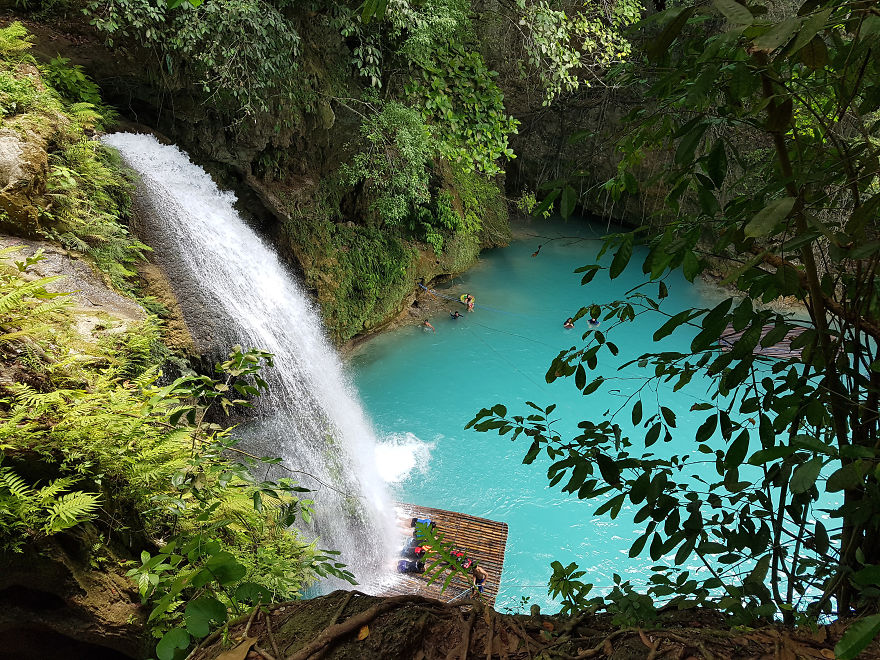 Beautiful Nature Of Philippines