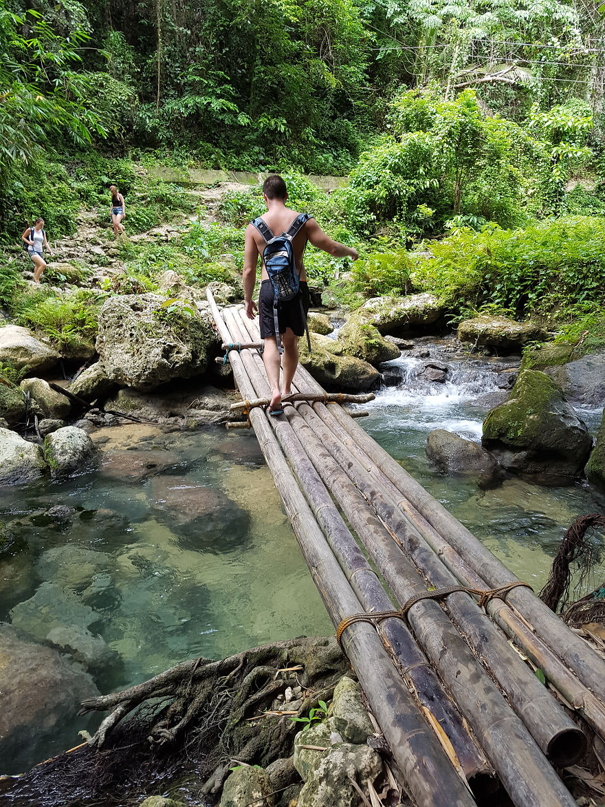 Beautiful Nature Of Philippines