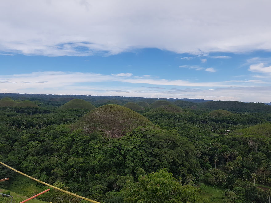 Beautiful Nature Of Philippines