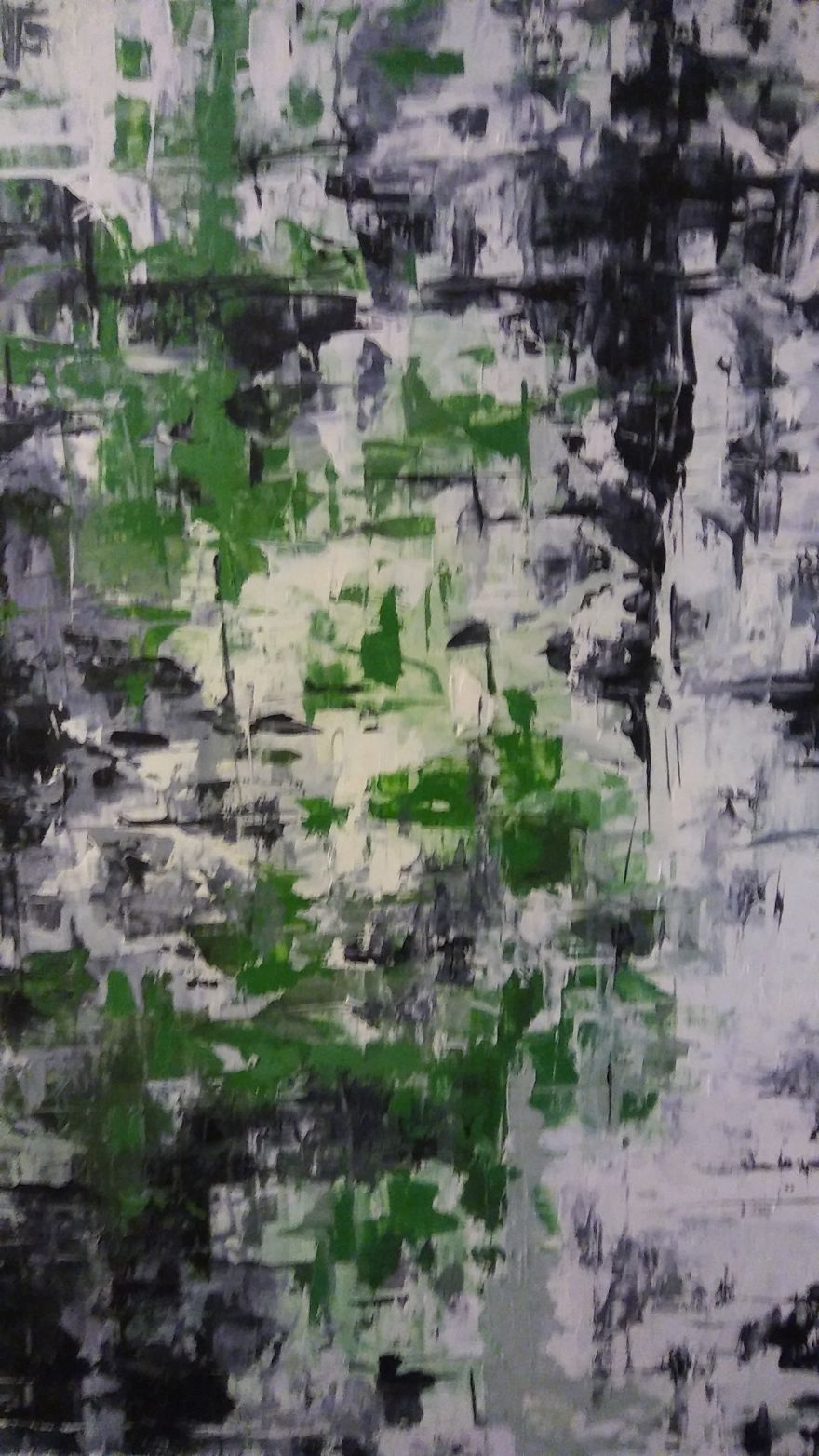 My Abstract Oil Paintings