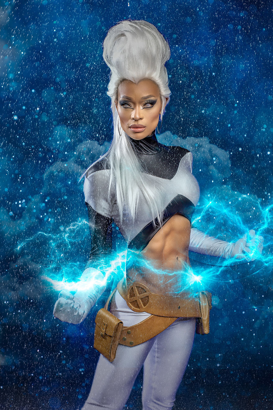 Do You Know What Happens To A Toad When It's Struck By Lightning? Do You Know What Happens To A Toad When It's Struck By Lightning?